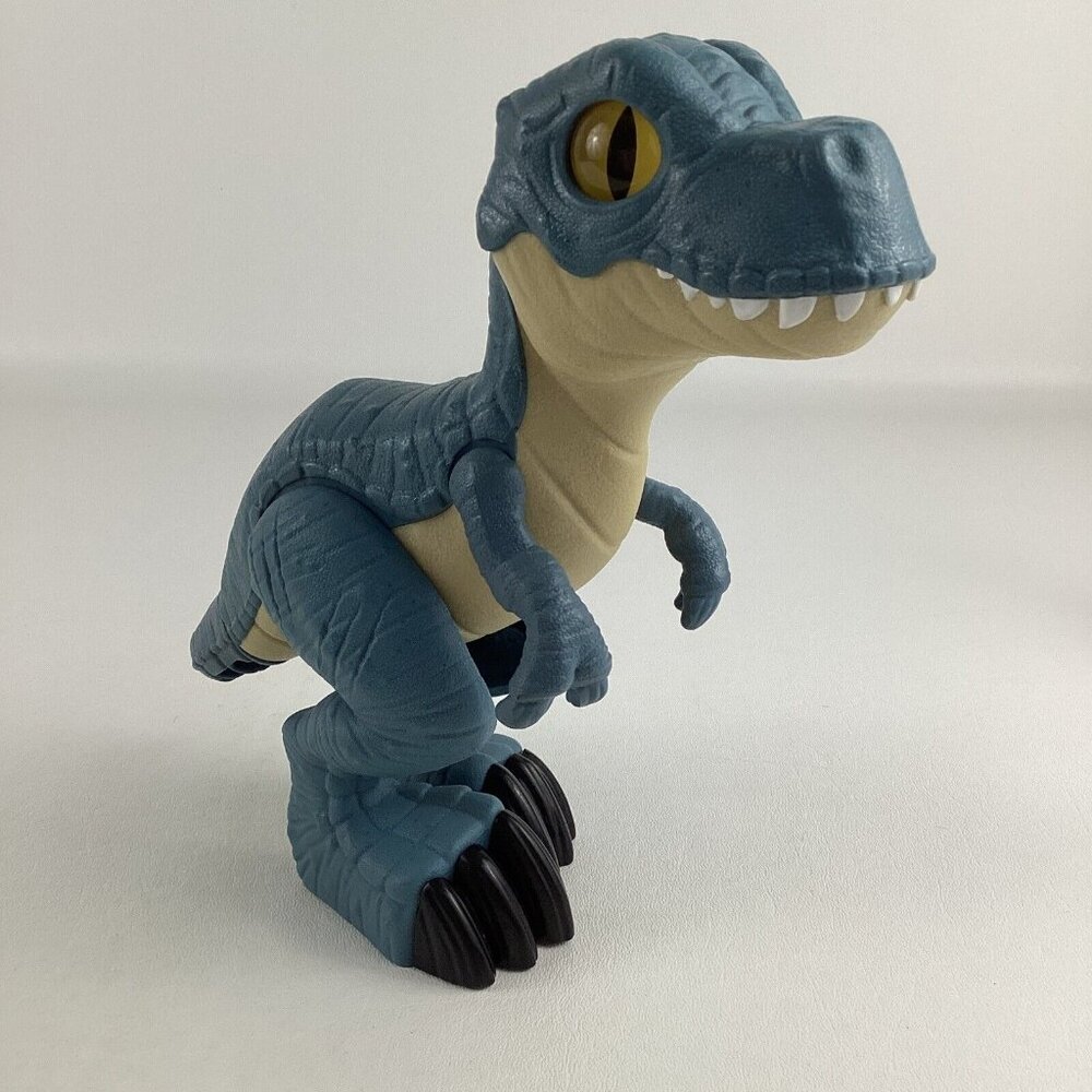 Imaginext Jurassic World Dominion Deluxe XL Dinosaur 8" Action Figure 2020 Toy